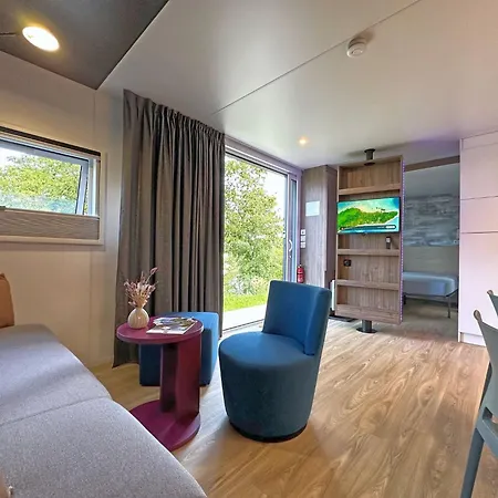 بيت للعطل Tiny House, نينبورغ فورم والد