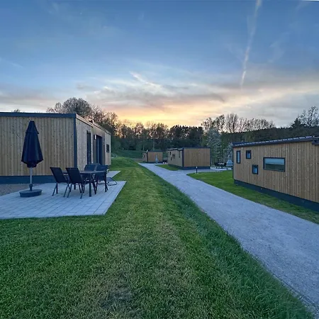 Vakantiehuis Tiny House,