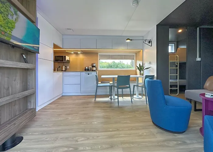 Tiny House, Vakantiehuis *