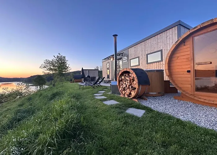 Vakantiehuis Tiny House,