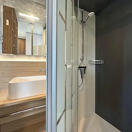 Seeblick - Premium Tinyhouse Mit Sauna Und Hottub * Neunburg vorm Wald