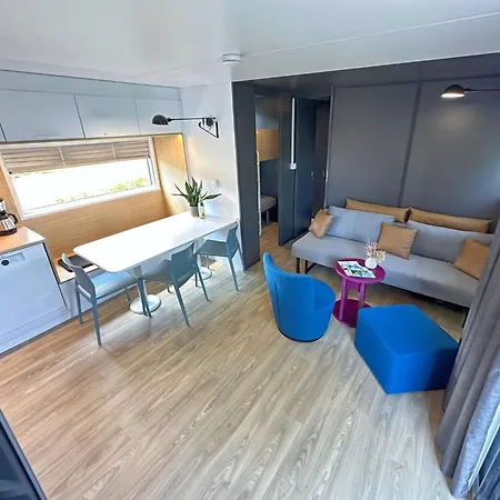 Casa vacanze Seeblick - Premium Tinyhouse Mit Sauna Und Hottub