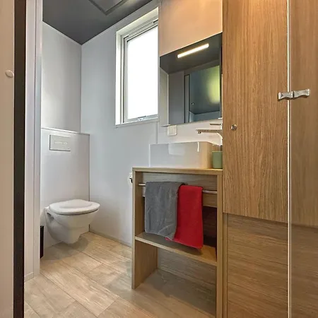 Seeblick - Premium Tinyhouse Mit Sauna Und Hottub Casa vacanze *