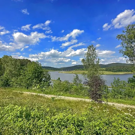 Seeblick - Premium Tinyhouse Mit Sauna Und Hottub Casa vacanze *