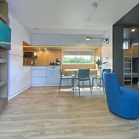 Seeblick - Premium Tinyhouse Mit Sauna Und Hottub Casa vacanze *