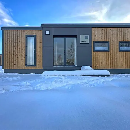 Seeblick - Premium Tinyhouse Mit Sauna Und Hottub Neunburg vorm Wald