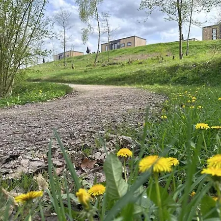 Seeblick - Premium Tinyhouse Mit Sauna Und Hottub Casa vacanze