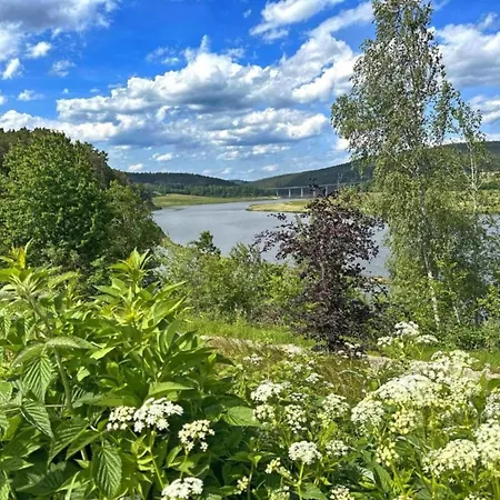 Seeblick - Premium Tinyhouse Mit Sauna Und Hottub Casa vacanze *